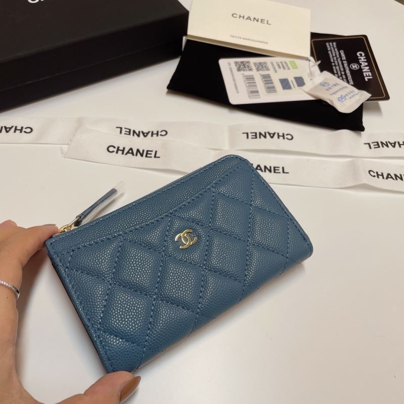 Chanel Wallet Purse